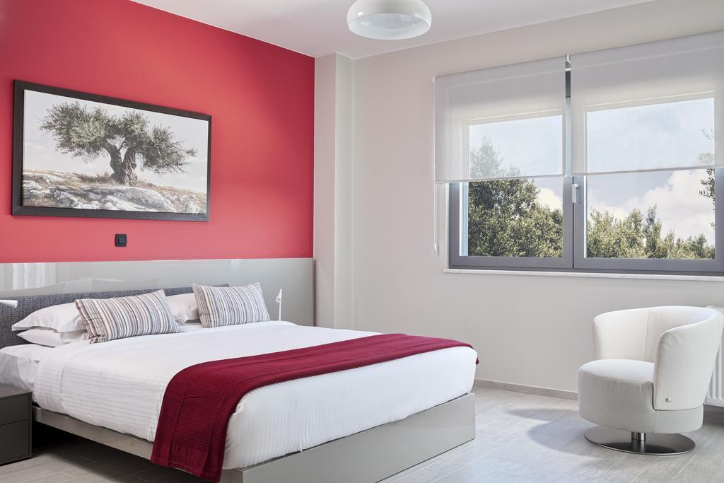 Elysium Seaview Oasis Villa Kato Galatas Exterior photo